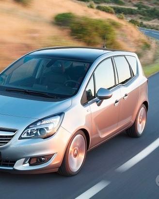 Ricambi opel meriva disponibili 2012 2026
