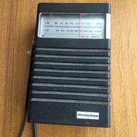 radio MINERVA TR 200