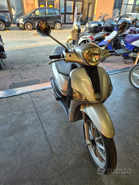 Linerty 50 4t 2 valvole