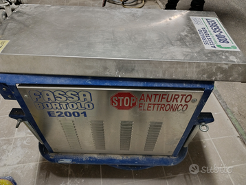 Compressore completo