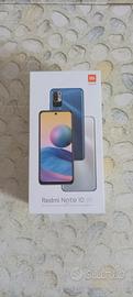 scatola Xiaomi redmi note 10 5g