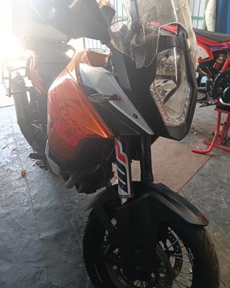KTM 1190 Adventure 