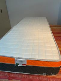 2 materassi marca Mentor 80x200