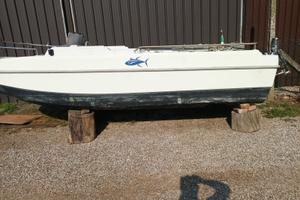 Barca trimarano 5.30