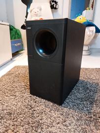 Subwoofer passivo bose