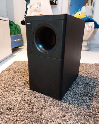 Subwoofer passivo bose