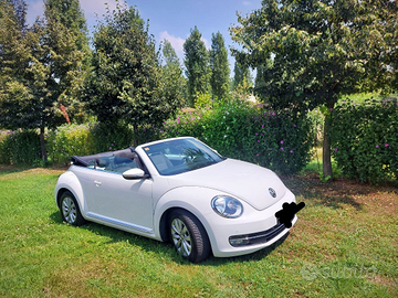 Maggiolino Cabrio 1.6 TDI Design