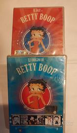 Betty Boop dvd