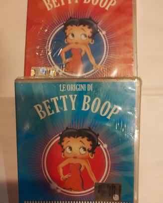 Betty Boop dvd