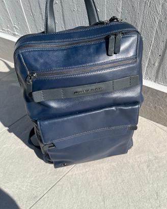 Zaino Professionale Piquadro in Vera Pelle