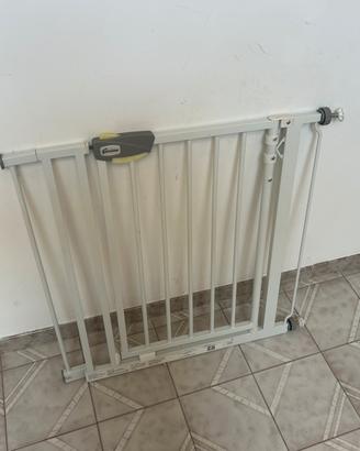 Cancelletto scale per bambini