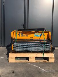 TESTATA TRINCIANTE FEMAC T9 FS90 PER ESCAVATORE