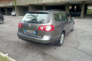 Volkswagen passat 2008