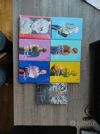 L' estate in cui HIkaru è morto volume 1-7