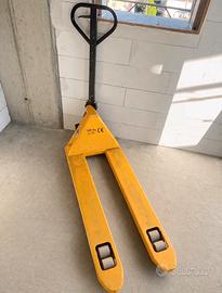 Carrello transpalet