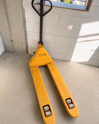Carrello transpalet