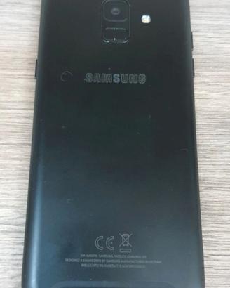 Samsung galaxy A6
