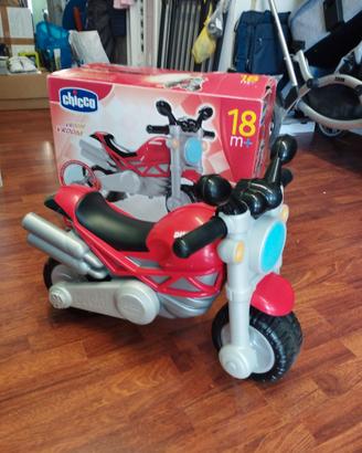 Moto Cavalcabile Chicco Ducati Monster