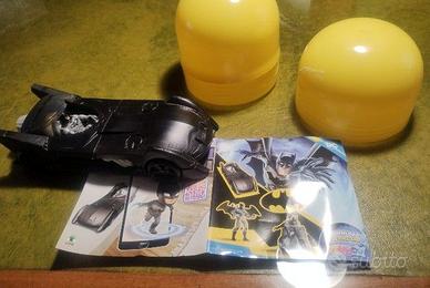 Kinder Gran Sorpresa 2024 Batmobile di Batman