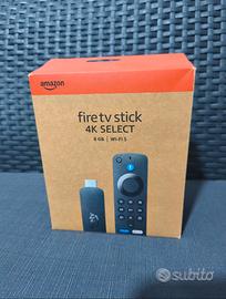 Fire stick tv 4k