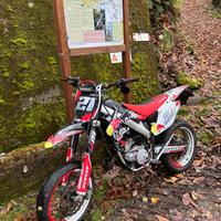 Hm 125 motard