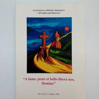 A fame,a peste et bello libera nos,Domine