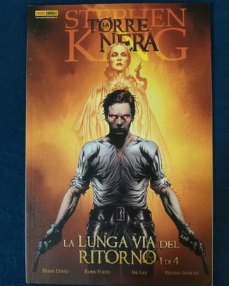 Fumetto La Torre Nera Stephen King