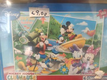 puzzle Disney 