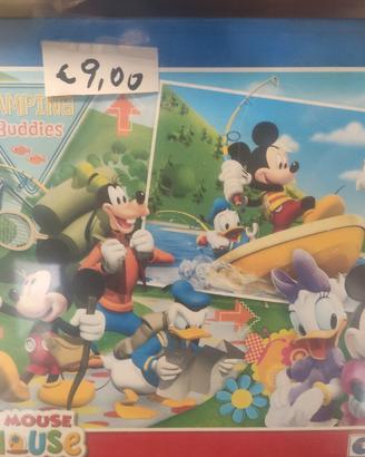 puzzle Disney 