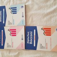 Kit preparazione BOCCONI LUISS LIUC