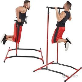 Pull Up Mate per Trazioni / Dip Calisthenics