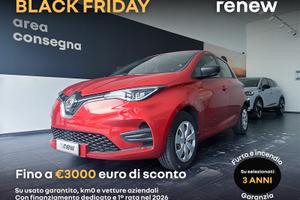 Renault Zoe life r110 flex