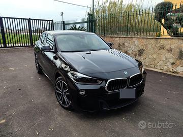 BMW X2 sDrive16d Msport