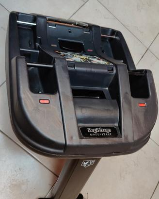 Seggiolino Peg Perego Duo-Fix K con base isofix
