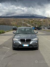 Bmw x3 xdrive 20d