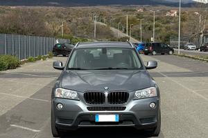 Bmw x3 xdrive 20d
