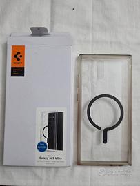 Cover Spingen Ultra Hibrid Magsafe Galaxy S23 Ult