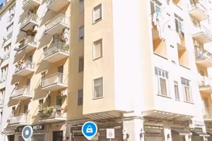 Bilocale ristrutturato ed arredato