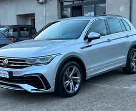 Volkswagen Tiguan 2.0 TDI 150 CV SCR DSG R-Line