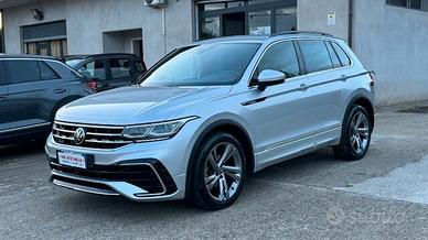 Volkswagen Tiguan 2.0 TDI 150 CV SCR DSG R-Line