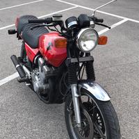 Suzuki GSX400F 1982