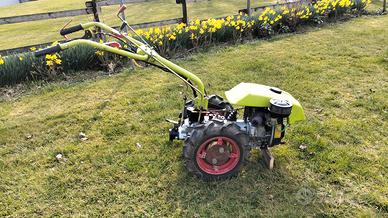 Mtocoltivatore grillo125