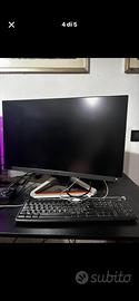 Monitor BenQ Mobiuz 144hz 1ms