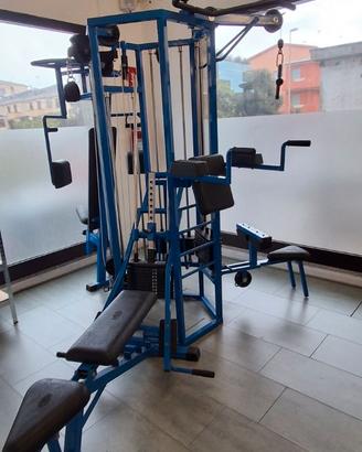 Multistazione Panatta