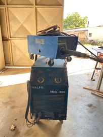 Saldatrice Valfo Mig-300