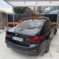 BMW 520d M-SPORT IBRIDO 190CV AUTOMATICO 63.000KM