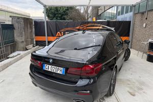 BMW 520d M-SPORT IBRIDO 190CV AUTOMATICO 63.000KM