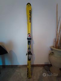 Sci head + attacchi head pro 140 GW