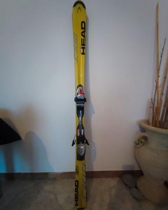 Sci head + attacchi head pro 140 GW