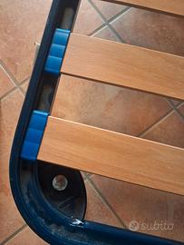 Doghe in legno 190x80